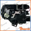 Serrure de porte droite pour AUDI | EZC-WW-024, 4B1837016G